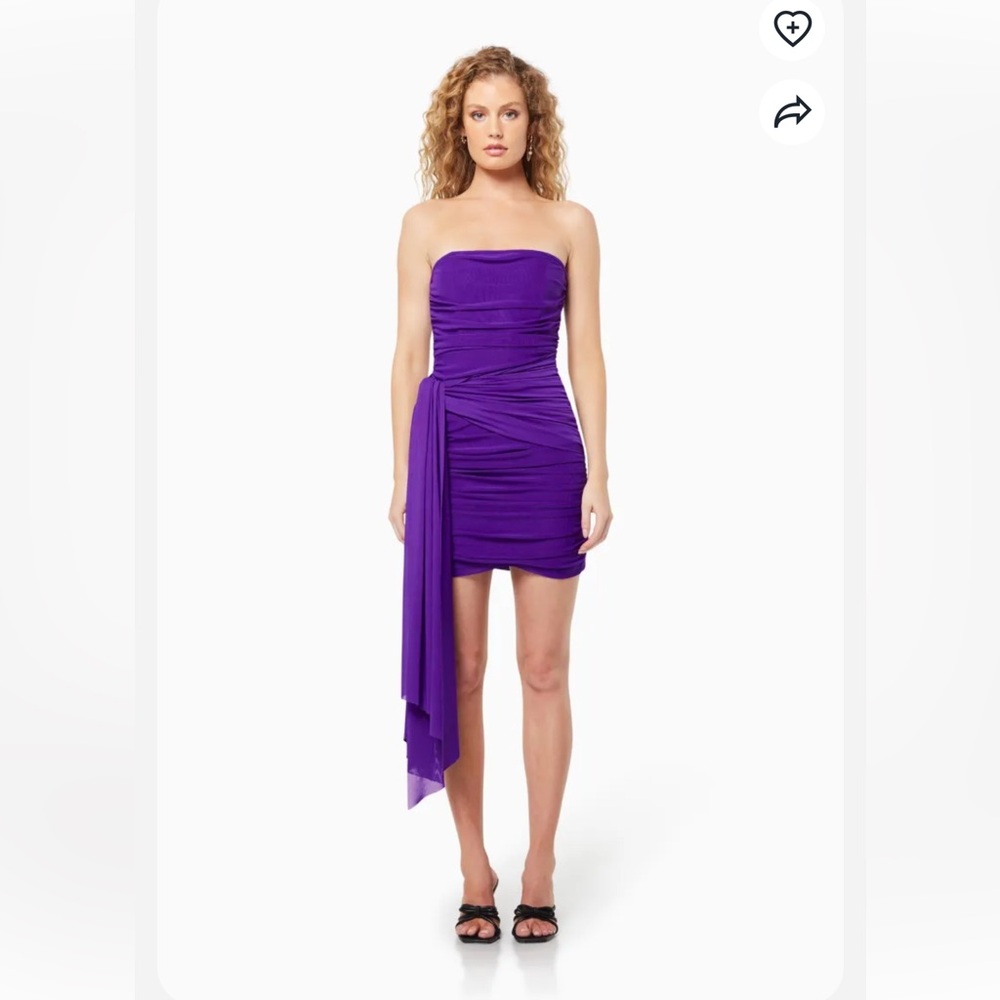 ELLIATT Dress
Alma Mini Dress